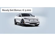 Ford Mustang Mach-E - 75kWh 268pk Standard Range RWD | NU NIEUW TE BESTELLEN VANAF