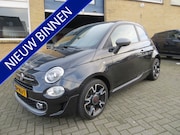 Fiat 500C - 0.9 TwinAir CABRIO NAVI CLIMA 6-Bak! GARANTIE