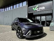 Hyundai Kona - 1.6 GDI HEV Premium Sky Open Dak Navi Camera Leer El.Klep Bo
