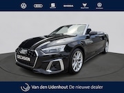 Audi A5 - Cabriolet 40 TFSI 204pk S Edition / Massagestoelen / Heat Sc