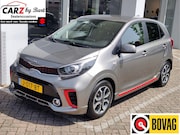 Kia Picanto - 1.0 MPi GT-LINE EDITION Navi | Camera | Leder | Cruise