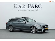 Mercedes-Benz C-klasse - Estate 180 AMG Line LED/SFEER/PANORAMADAK/LEDER+S.VERWARMING