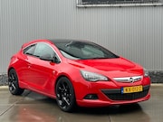 Opel Astra - 1.6 Turbo Sport GTC 170 pk, leder, automaat, 20 inch velgen