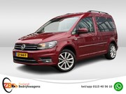 Volkswagen Caddy - 1.4 TSI Highline 7p | Carplay | Navi | Trekhaak | Stoelverw.