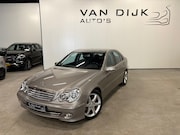 Mercedes-Benz C-klasse - 180 K. Avantgarde Sport Edition