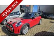 MINI Cooper - SE Electric Chilli Red Edition 33 kWh Panoramadak