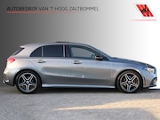 Mercedes-Benz A-klasse - 180 AUT7 AMG LINE NIGHT PAKKET PANORAMADAK CARPLAY <<NL AUTO