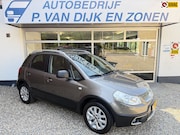 Fiat Sedici - 1.6-16V Emotion/Suzuki SX4