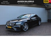Mercedes-Benz E-klasse - 200 Prestige Plus AMG panoramadak lage km