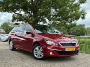 Peugeot 308 - SW 1.2 | Goed onderhouden!! | Pano + Navi + Cruise nu €3.975