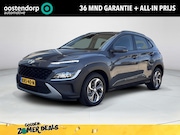 Hyundai Kona - 1.6 GDI HEV Comfort | Navigatie | Cruisecontrol | Apple carp