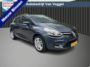 Renault Clio - Estate 0.9 TCe Zen navi, airco, cruise, pdc