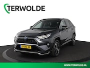 Toyota RAV4 - 2.5 Plug-in Hybrid AWD Style | Trekhaak | Lederen Bekl. | Pa