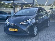 Toyota Aygo - 1.0 VVT-i x-fun 1e EIGENAAR NL-AUTO AIRCO CENTRALE VERGRENDE
