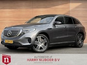 Mercedes-Benz EQC - 400 4MATIC Business Solution Luxury 80 kWh SOH 95% / Lederen