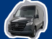 Mercedes-Benz Sprinter - 319 1.9 CDI L2H2 Pro 3500KG Trekhaak Navigatie Parkeerpakket