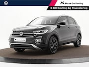 Volkswagen T-Cross - 1.0 TSI 110pk DSG Style · Camera · Keyless · Stoelverwarming