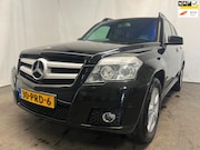 Mercedes-Benz GLK-klasse - 200 CDI - Achter-schade