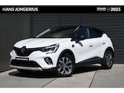 Renault Captur - TCe 140 EDC Intens | AUTOMAAT | TREKHAAK | CAMERA | NAVI | C