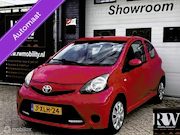 Toyota Aygo - 1.0 VVT-i Aspiration AUTOMAAT*AIRCO* APK 05-2027