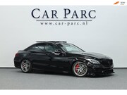 Mercedes-Benz C-klasse - AMG 63 S 510+PK LED/SFEER/HUD/PANO/LEDER+S.VERWARMING+MEMORY