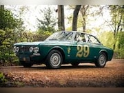 Alfa Romeo GTV - 2000 Rally