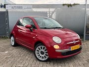 Fiat 500C - 0.9 TwinAir -Airco-Carplay-PDC-1/2 Leer-APK 06-27