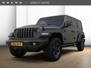 Jeep Wrangler - Unlimited 4XE 380 Rubicon | Afneembaar dak | Stoel en Stuurv