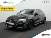 Audi A3 - Sportback 35 TFSI 150 pk S-tronic S-Line | Navigatie | Stoel