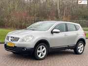Nissan Qashqai - 1.5 dCi Visia/AIRCO/CRUISE/NAVI/PANO/TREKHAAK