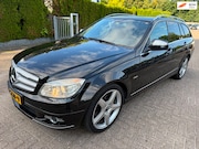 Mercedes-Benz C-klasse - Estate 200 K Business Class Avantgarde ECC LEDER NAVI COMAND
