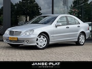 Mercedes-Benz C-klasse - 200 CDI Classic AUT | Trekhaak | Zeer netjes
