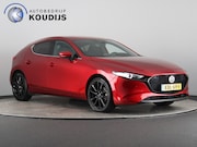 Mazda 3 - 2.0 e-SkyActiv-X M Hybrid 186 Comfort (Camera / Head Up / AC