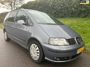 Seat Alhambra - 2.0 TDI Ecomotive 7 persoons - Koppeling hoog