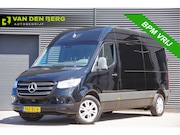 Mercedes-Benz Sprinter - 314 2.2 CDI 3.5T, L2H2 3-ZITS, AUT. CAMERA, CARPLAY, NAVI, C