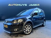 Volkswagen Caddy - 1.6 TDI Trendline Scherm Sensoren Stoelverwarming