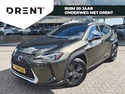 Lexus UX - 250h Luxury Line | Leer | Android Auto | All Seasons | Navi