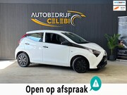 Toyota Aygo - 1.0 VVT-i x-fun 2019 WIT APK|AIRCO|ELEKTRRAMEN