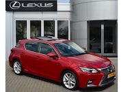 Lexus CT 200h - Luxury Line MARK-LEVINSON SCHUIFDAK MEMORYSEAT KEYLESS STOEL