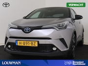 Toyota C-HR - 1.8 Hybrid Style Ultimate | JBL | Stoelverwarming | achterui