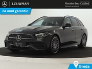 Mercedes-Benz C-klasse - Estate 180 AMG Nightpakket | Trekhaak | Alarm | Memory | Dod