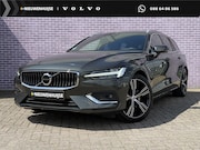 Volvo V60 - 2.0 B3 Inscription | Trekhaak | MAROON BROWN leder | Stoel/S