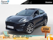 Ford Puma - 1.0 EcoBoost Hybrid Titanium X *Automaat*Navigatie*Schuif/ka