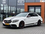 Mercedes-Benz C-klasse - 63S Edition 1|Pano|Keramisch|IWC