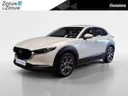 Mazda CX-30 - 2.0 e-SkyActiv-X M Hybrid Luxury Metallic lak | Trekhaak | B