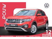 Volkswagen T-Cross - 1.0 TSI 110pk DSG Life | Apple Carplay | PDC | Adaptive Crui