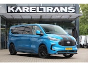 Ford Transit Custom - 2.0 TDCI 136 | DC | 2x Schuifdeur | KAR-edition | Elektr. tr
