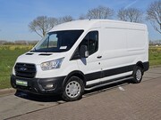Ford Transit - 350 2.0 TDCI L3H3 Trend RWD L3H2 Camera Euro6 Airco Sidebars