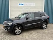 Jeep Grand Cherokee - 3.0 251Pk CRD Overland / Cruise / Airco / Navi / T