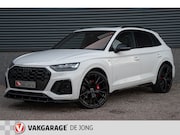 Audi Q5 - 55 TFSIe Q Competition 367PK | RS-Stoelen | Pano | Luchtveri
